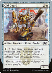 Old Guard / Old Guard - Magic: The Gathering - MoxLand