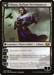 Liliana, Curandeira Herege / Liliana, Heretical Healer - Magic: The Gathering - MoxLand