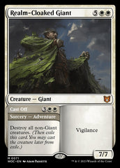 Gigante Manto-de-reino / Realm-Cloaked Giant - Magic: The Gathering - MoxLand