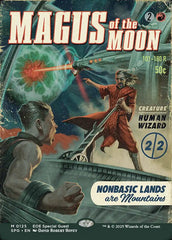 Magus da Lua / Magus of the Moon - Magic: The Gathering - MoxLand