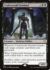 Sentinela do Submundo / Underworld Sentinel - Magic: The Gathering - MoxLand
