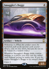 Bugre do Contrabandista / Smuggler's Buggy - Magic: The Gathering - MoxLand