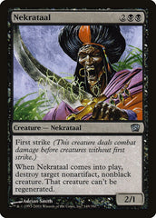 Nekrataal - Magic: The Gathering - MoxLand