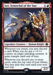 Inti, Senescal do Sol / Inti, Seneschal of the Sun - Magic: The Gathering - MoxLand