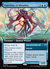 Emeritus of Ideation - Magic: The Gathering - MoxLand