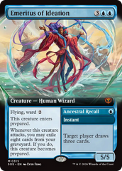 Emeritus of Ideation - Magic: The Gathering - MoxLand