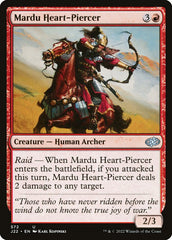 Perfurador de Corações Mardu / Mardu Heart-Piercer - Magic: The Gathering - MoxLand