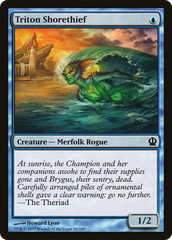 Talassido Rouba-costa / Triton Shorethief