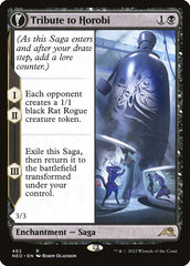Tributo a Horobi / Tribute to Horobi - Magic: The Gathering - MoxLand