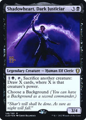 Sombralma, Justiciar Sombria / Shadowheart, Dark Justiciar - Magic: The Gathering - MoxLand