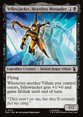Yellowjacket, Heartless Marauder - Magic: The Gathering - MoxLand