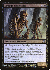 Esqueletos de Carga / Drudge Skeletons - Magic: The Gathering - MoxLand