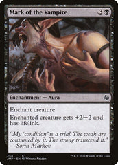 Marca do Vampiro / Mark of the Vampire - Magic: The Gathering - MoxLand