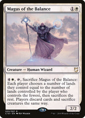 Magus do Equilíbrio / Magus of the Balance - Magic: The Gathering - MoxLand