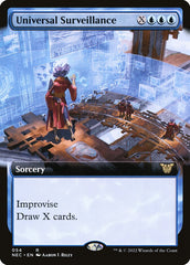 Vigilância Universal / Universal Surveillance - Magic: The Gathering - MoxLand