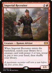 Recrutador Imperial / Imperial Recruiter - Magic: The Gathering - MoxLand