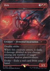 Fúria / Fury - Magic: The Gathering - MoxLand
