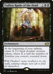 Fileira Interminável de Mortos / Endless Ranks of the Dead - Magic: The Gathering - MoxLand