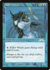 Baleia Assassina / Killer Whale - Magic: The Gathering - MoxLand