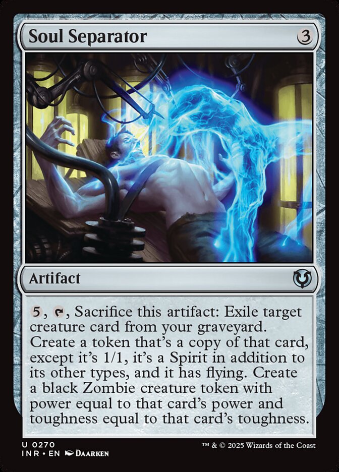Separador de Almas / Soul Separator - Magic: The Gathering - MoxLand
