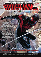 Miles Morales - Magic: The Gathering - MoxLand