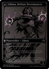Liliana, Curandeira Herege / Liliana, Heretical Healer - Magic: The Gathering - MoxLand