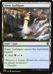 Portão da Guilda Simic / Simic Guildgate - Magic: The Gathering - MoxLand