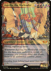 Aurelia, Líder de Guerra / Aurelia, the Warleader - Magic: The Gathering - MoxLand