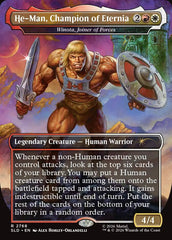 Winota, Agregadora de Forças / Winota, Joiner of Forces - Magic: The Gathering - MoxLand