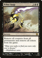 Estalo do Éter / Æther Snap - Magic: The Gathering - MoxLand