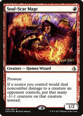 Mago Escarificador de Almas / Soul-Scar Mage - Magic: The Gathering - MoxLand