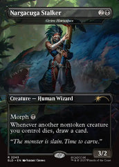 Arúspice Sinistra / Grim Haruspex - Magic: The Gathering - MoxLand