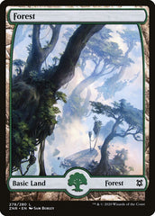 Floresta / Forest - Magic: The Gathering - MoxLand