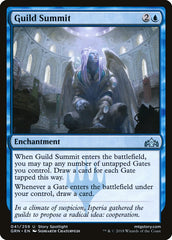 Conferência das Guildas / Guild Summit - Magic: The Gathering - MoxLand