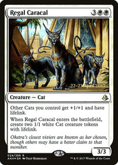 Caracal Régio / Regal Caracal - Magic: The Gathering - MoxLand