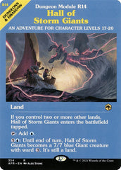 Salão dos Gigantes da Tempestade / Hall of Storm Giants - Magic: The Gathering - MoxLand