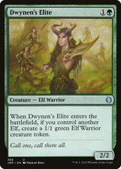Elite de Dwynen / Dwynen's Elite - Magic: The Gathering - MoxLand