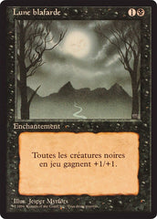 Lua Maligna / Bad Moon - Magic: The Gathering - MoxLand