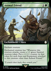 Animal Friend - Magic: The Gathering - MoxLand
