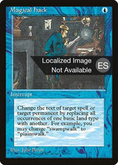 Escriba Mágico / Magical Hack - Magic: The Gathering - MoxLand