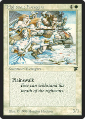 Righteous Avengers - Magic: The Gathering - MoxLand