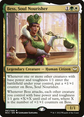 Bess, Nutriz das Almas / Bess, Soul Nourisher - Magic: The Gathering - MoxLand