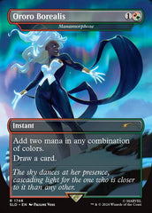 Manamorfose / Manamorphose - Magic: The Gathering - MoxLand
