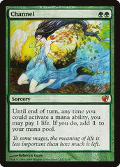 Canal / Channel - Magic: The Gathering - MoxLand