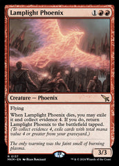 Fênix de Lampião / Lamplight Phoenix - Magic: The Gathering - MoxLand