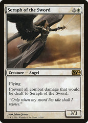 Serafim da Espada / Seraph of the Sword - Magic: The Gathering - MoxLand