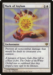 Distintivo de Proteção / Mark of Asylum - Magic: The Gathering - MoxLand