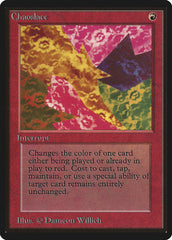 Enlace do Caos / Chaoslace - Magic: The Gathering - MoxLand