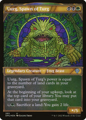 Uurg, Prole de Turg / Uurg, Spawn of Turg - Magic: The Gathering - MoxLand
