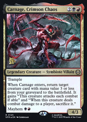 Carnage, Crimson Chaos - Magic: The Gathering - MoxLand